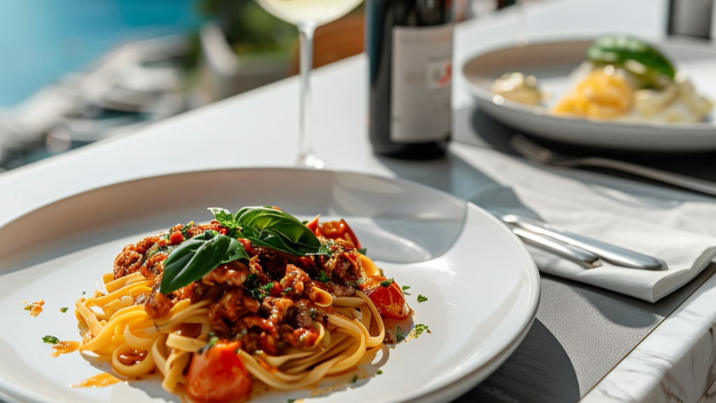 Por que você não deve pedir mais de um prato ao jantar na Itália