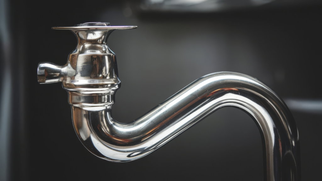 Poucos sabem por que os canos da pia têm formato de “U”