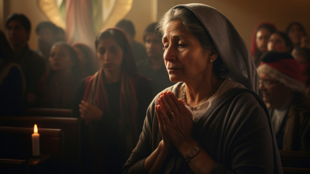 O feminino de “frade” existe, e tem nome próprio