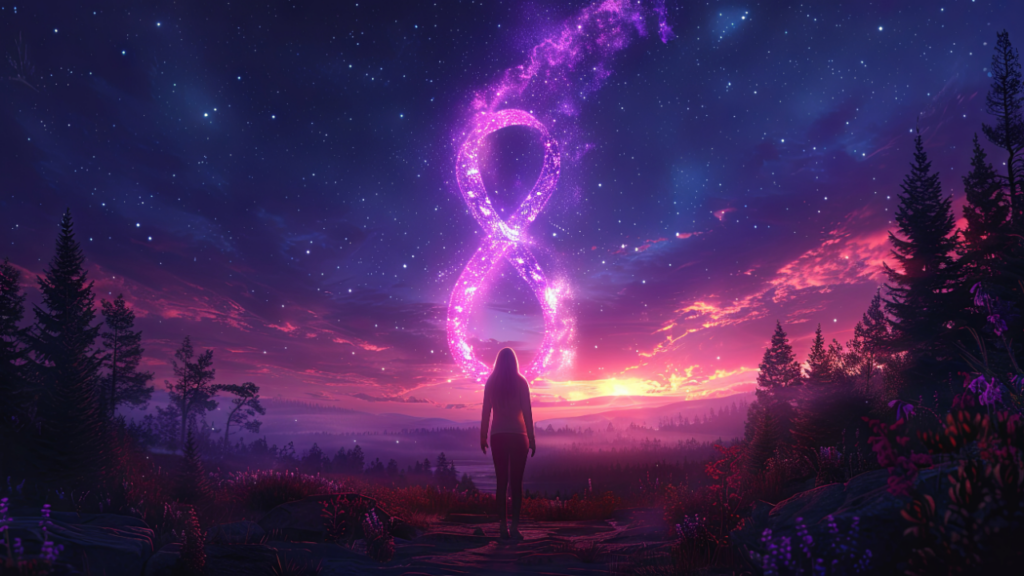 O que significa 'Ad infinitum', a frase que fala sobre o que não tem fim