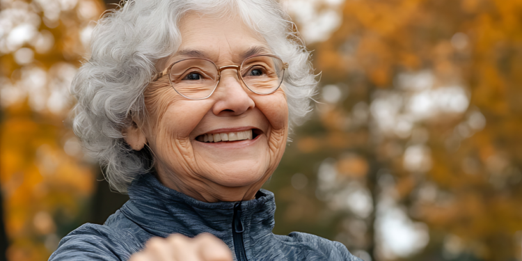 5 exercícios em pé que reconstroem os músculos mais rápido do que o treinamento com pesos após os 50 anos