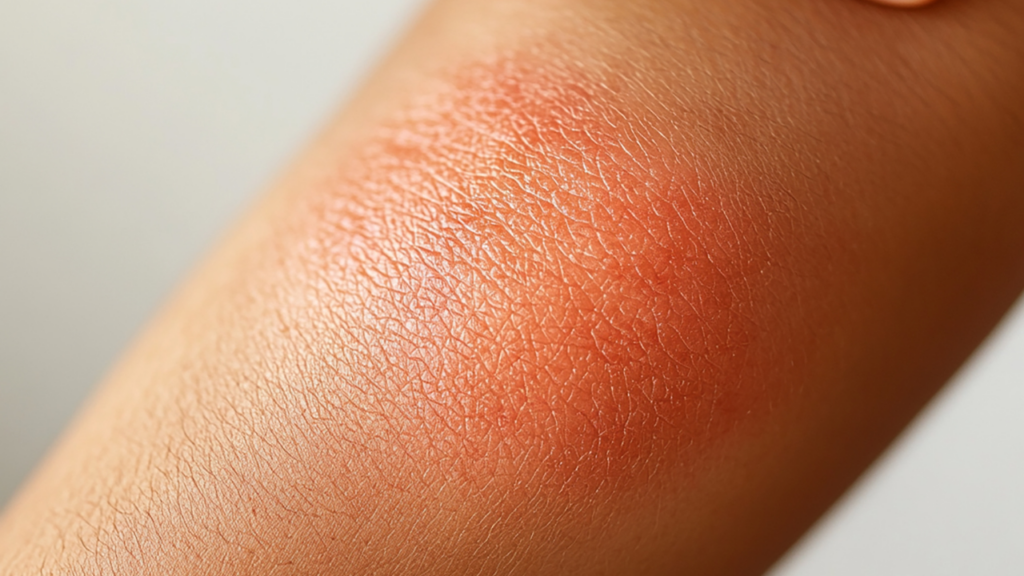 Por que sentimos coceira depois de tirar o gesso?