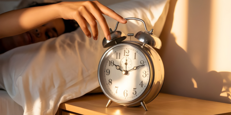 Poucos sabem: por que acordamos antes do alarme disparar, segundo a psicologia