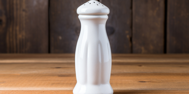 O mito do saleiro: por que muitas pessoas evitam passá-lo de mão em mão