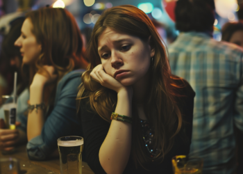 O que significa se cansar rapidamente de estar perto de pessoas, segundo a psicologia