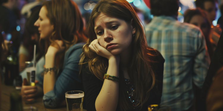 O que significa se cansar rapidamente de estar perto de pessoas, segundo a psicologia