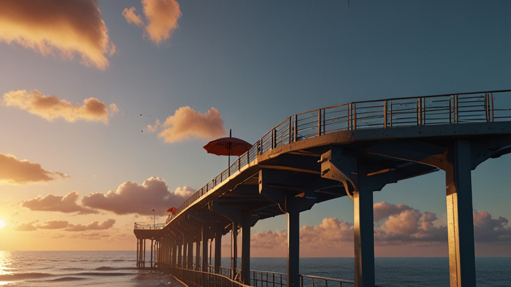 Essa será a maior ponte do planeta com mais de 300 metros de altura, paisagem e história