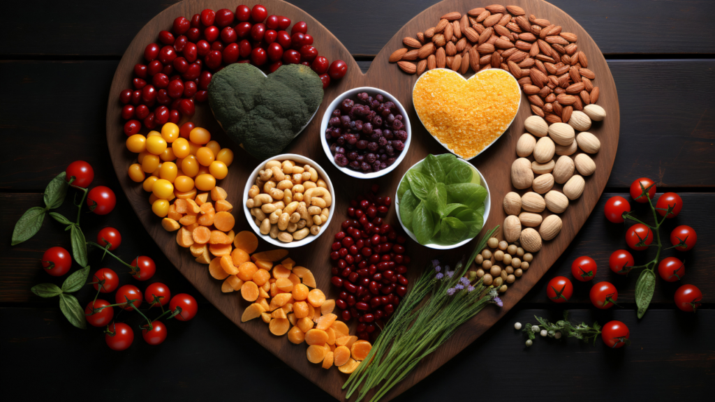 5 alimentos que naturalmente apoiam a saúde do seu coração