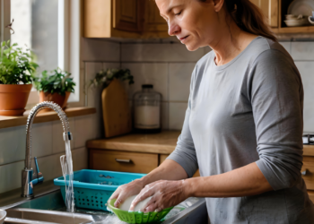 O que significa odiar lavar louça, segundo a psicologia