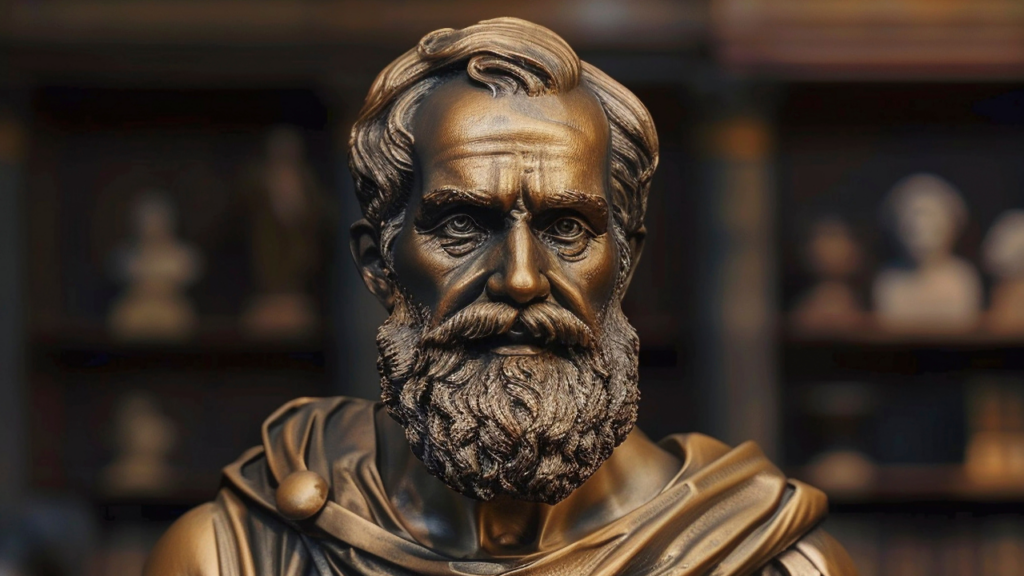 Se Marco Aurélio tivesse um Instagram, ele seria o maior criador de conteúdo de autoconhecimento