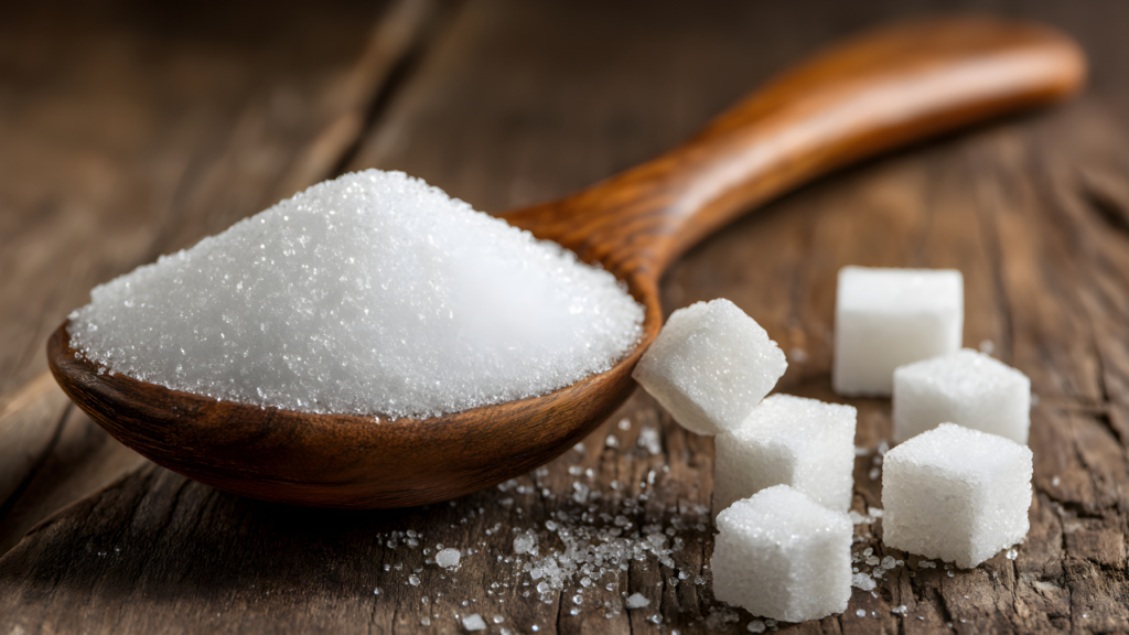 Os 6 melhores substitutos naturais do açúcar