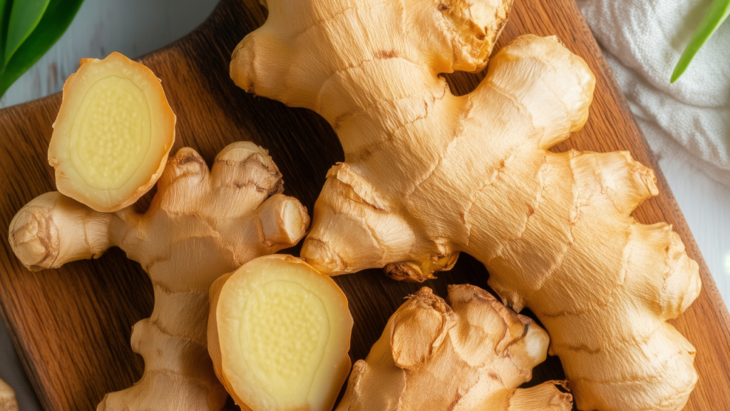 Os benefícios ocultos do gengibre para a saúde valem o tempero extra