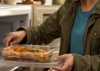 Poucos sabem que existe uma maneira correta de descongelar alimentos no micro-ondas