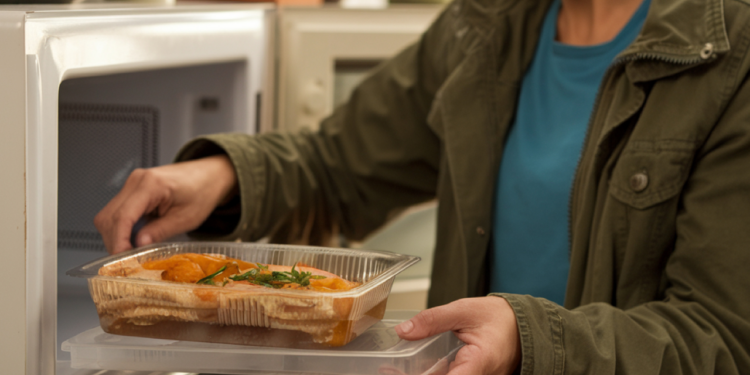 Poucos sabem que existe uma maneira correta de descongelar alimentos no micro-ondas