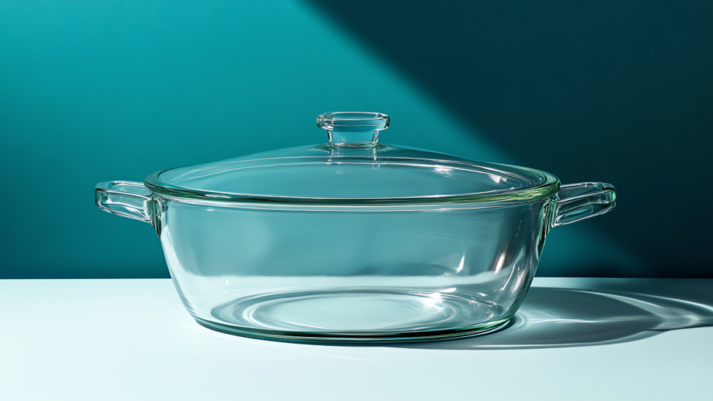 Alimentos que você nunca deve cozinhar em uma panela de vidro