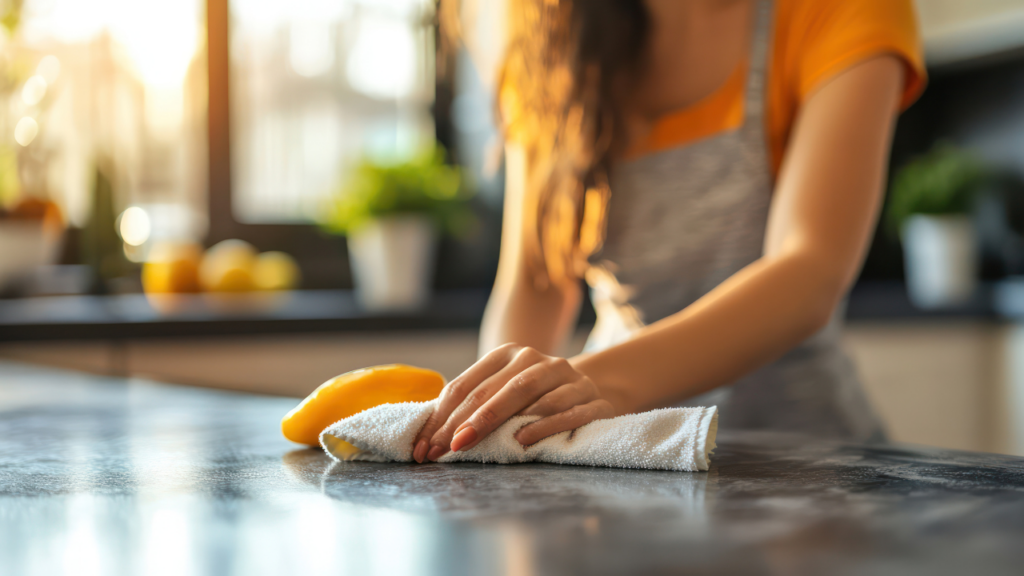 5 coisas que você deve limpar na cozinha e provavelmente nunca limpou direito