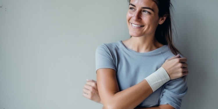 Por que sentimos coceira depois de tirar o gesso?