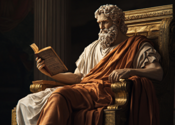 Essa frase de Epicteto é praticamente um manual pra quem vive se preocupando com tudo