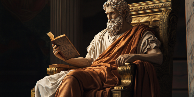 Essa frase de Epicteto é praticamente um manual pra quem vive se preocupando com tudo