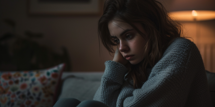 Por que o coração dói quando você fica triste?