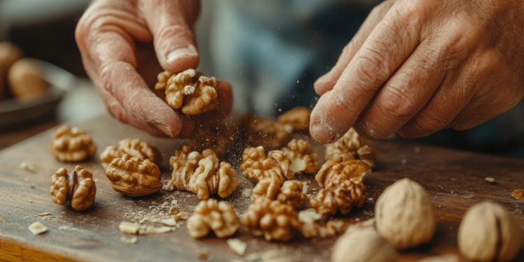 6 nozes e sementes que têm mais proteína do que um ovo