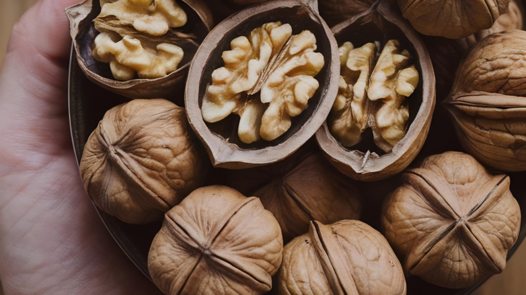 6 nozes e sementes que têm mais proteína do que um ovo