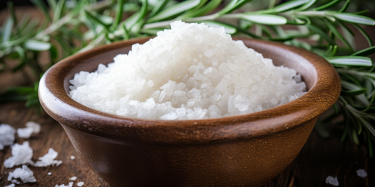 5 truques com sal grosso que muita gente não conhece (e funcionam mesmo)