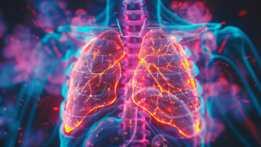 Uma vitamina comum pode ajudar a proteger seus pulmões da poluição do ar