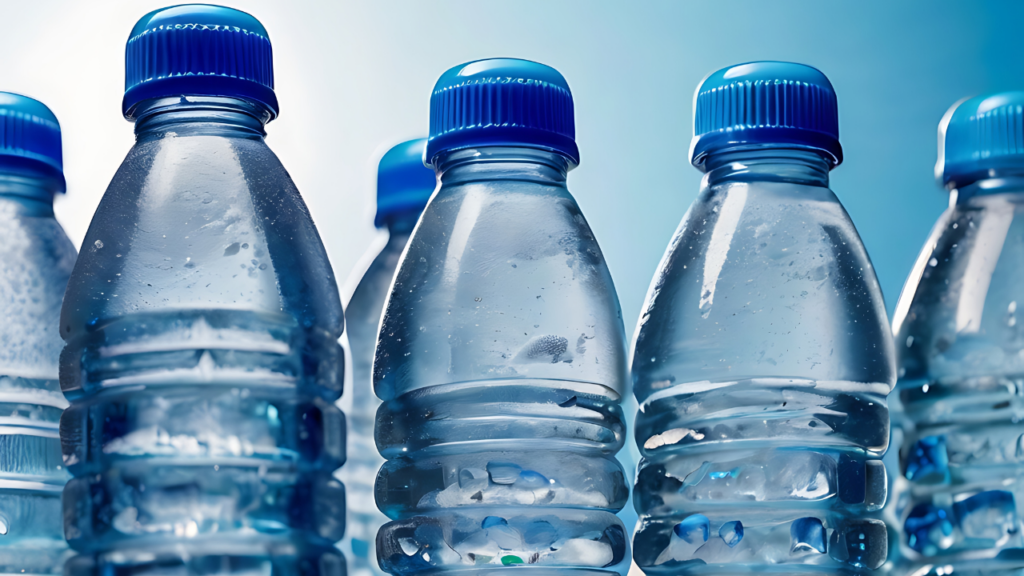 Água engarrafada não é tão pura quanto você imagina