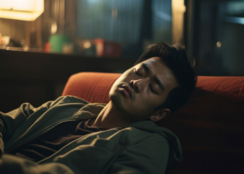 Como o corpo sabe quando é hora de dormir?