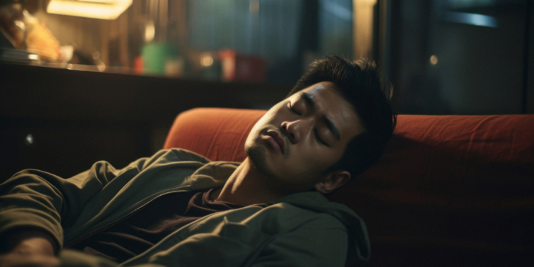 Como o corpo sabe quando é hora de dormir?