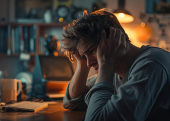 Por que o corpo treme de cansaço?