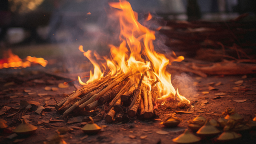 Uma descoberta revelou quando ocorreu a primeira fogueira e foi muito antes do imaginado
