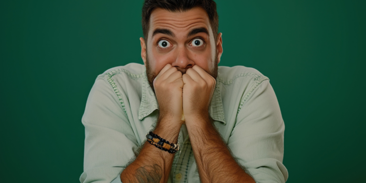 Por que arrepiamos de medo?