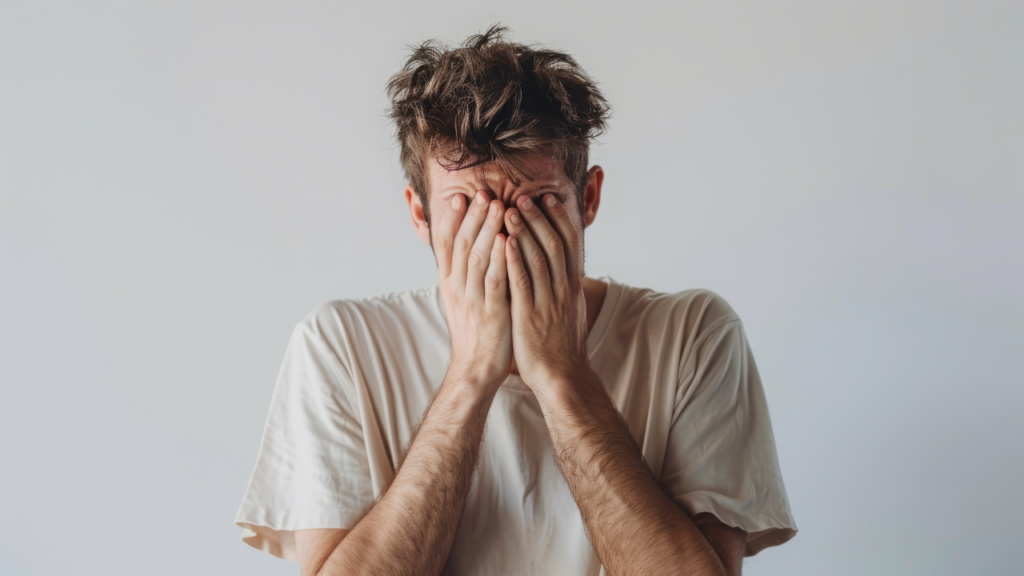 Por que arrepiamos de medo?