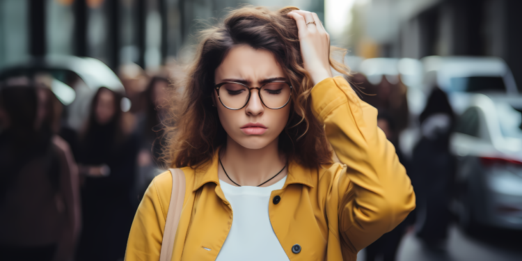 Por que coçamos só de ouvir falar em piolho?