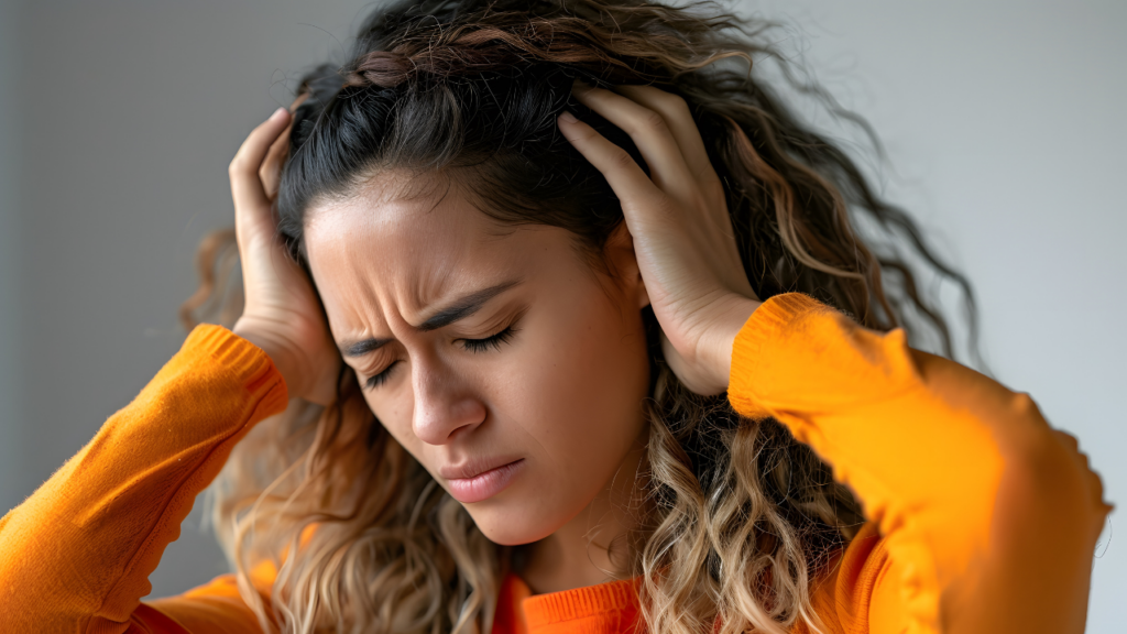 Por que coçamos só de ouvir falar em piolho?