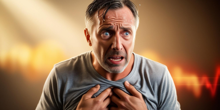 Por que o coração “pula” quando levamos um susto?