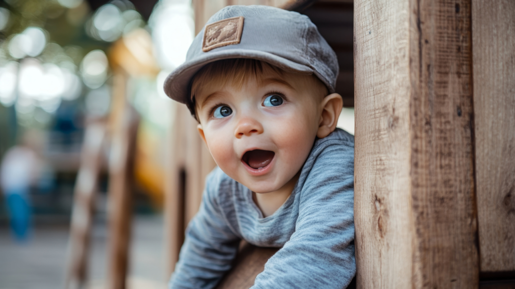 8 nomes masculinos com 5 letras que têm energia de menino esperto