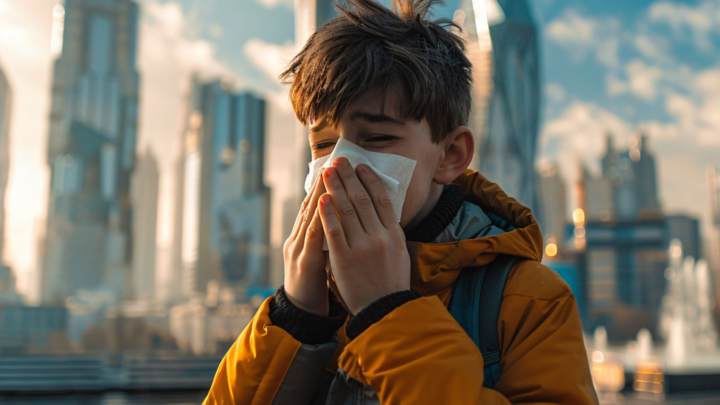 A falta de ferro na dieta enfraquece a resposta imunológica nos pulmões