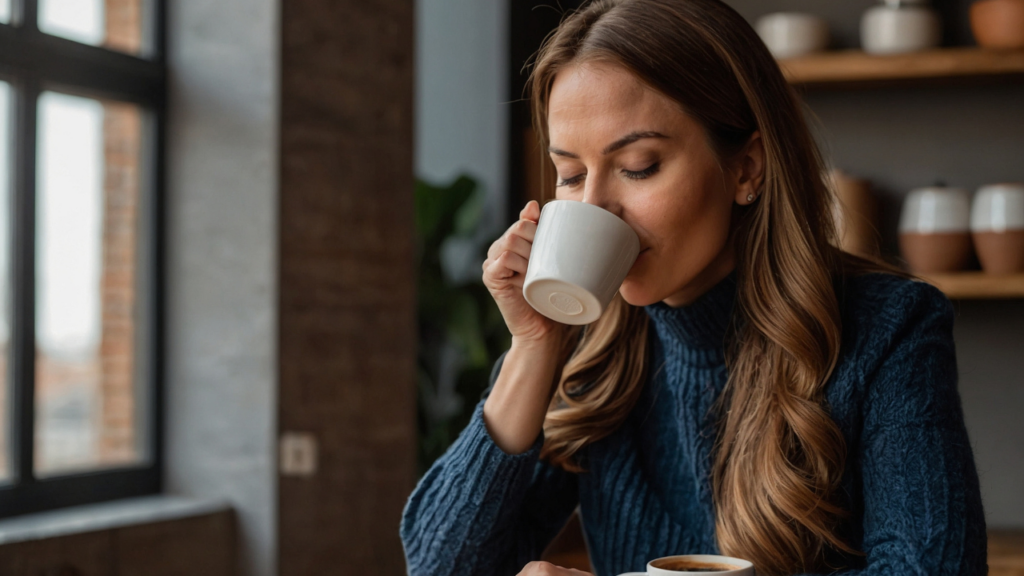 Estudo alerta o efeito do café nos ossos de mulheres mais velhas