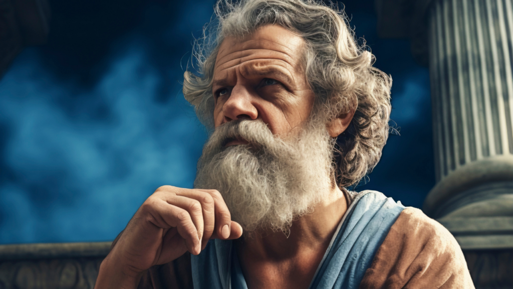 Essa frase de Epicteto é praticamente um manual pra quem vive se preocupando com tudo