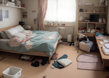 Segundo a psicologia, as pessoas que não limpam o quarto não conseguem lidar com essas 7 responsabilidades