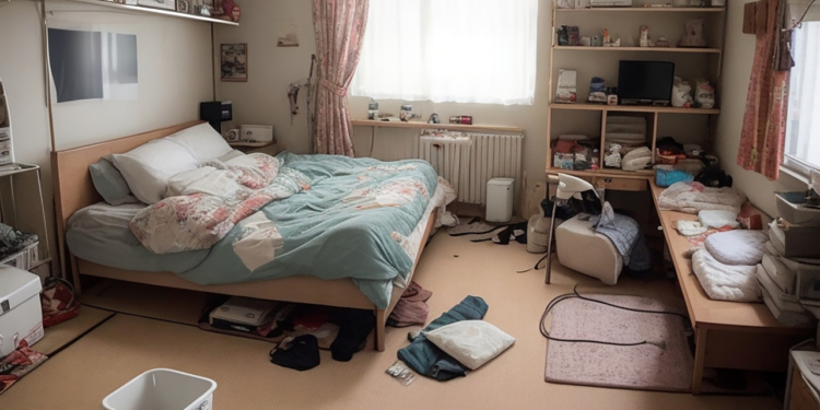 Segundo a psicologia, as pessoas que não limpam o quarto não conseguem lidar com essas 7 responsabilidades
