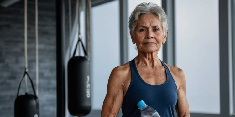 4 exercícios simples que reconstroem músculos perdidos mais rápido após 60