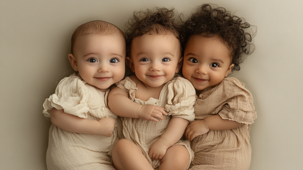 O nome de menina de 3 letras que está entre os mais registrados do ano