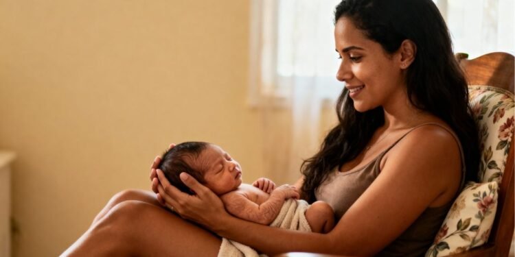 Os nomes mais únicos para mães que terão fillhos em 2026