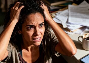 Principais sinais de que você pode estar sofrendo um colapso nervoso