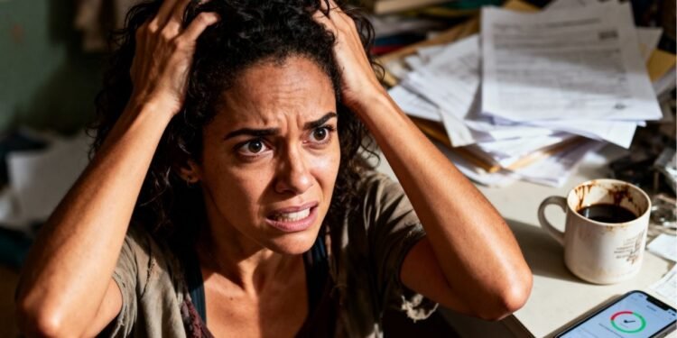 Principais sinais de que você pode estar sofrendo um colapso nervoso