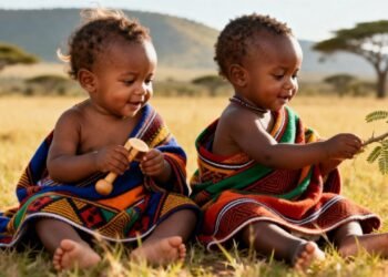 Nomes de bebês mais populares na África do Sul